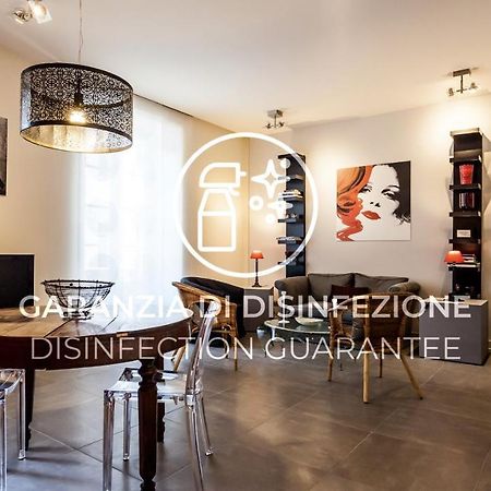 Ferienwohnung Italianway-Monte Nero Mailand Exterior foto