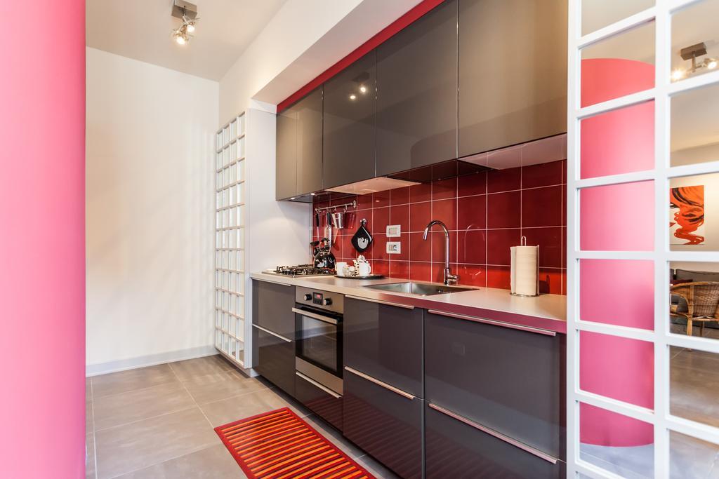 Ferienwohnung Italianway-Monte Nero Mailand Zimmer foto