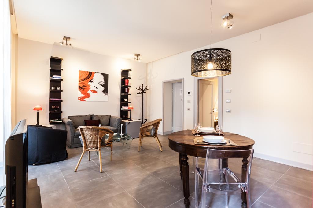 Ferienwohnung Italianway-Monte Nero Mailand Zimmer foto
