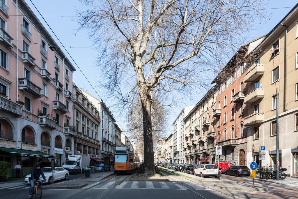 Ferienwohnung Italianway-Monte Nero Mailand Zimmer foto