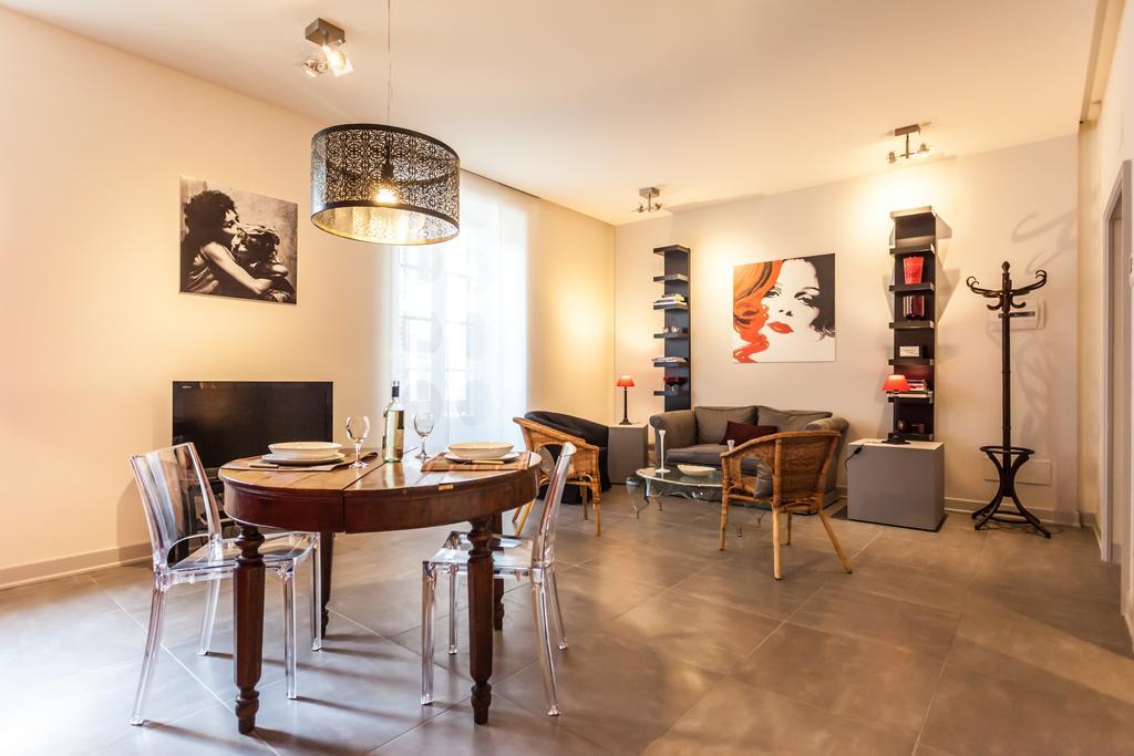 Ferienwohnung Italianway-Monte Nero Mailand Zimmer foto