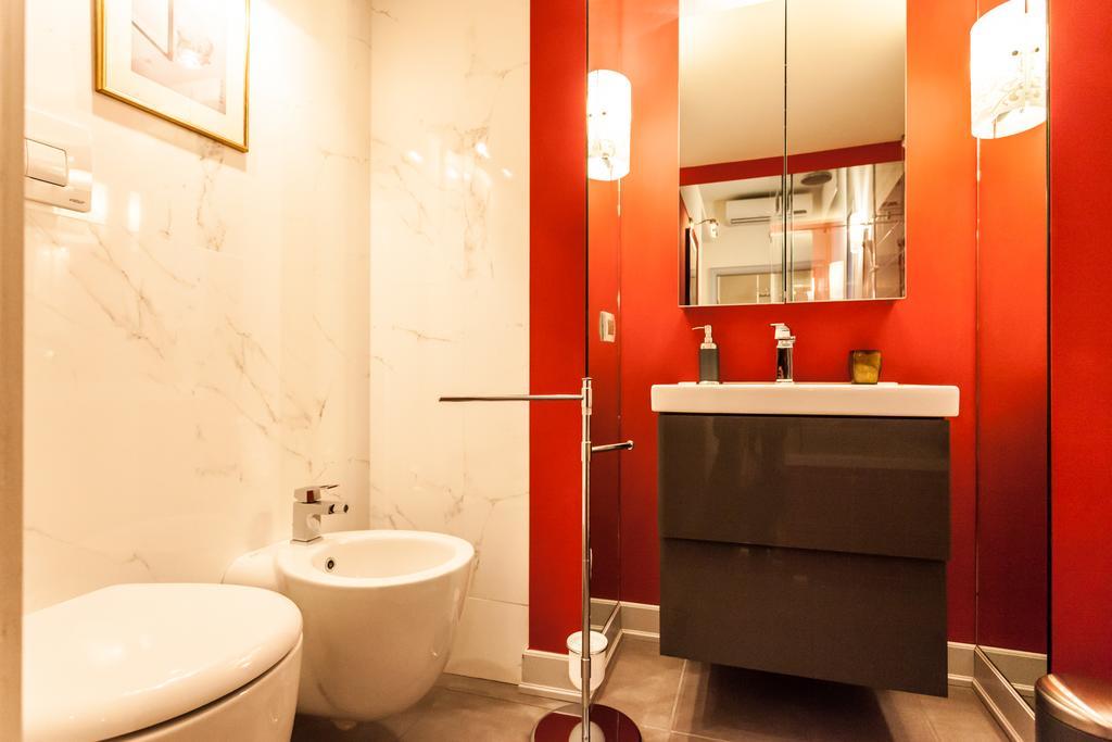Ferienwohnung Italianway-Monte Nero Mailand Zimmer foto